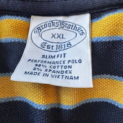 Brooks Brothers Polos
