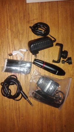 Tattoo machine full kit brand new