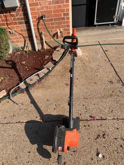 Edger