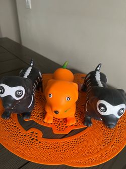 Halloween Squishy $20 each
