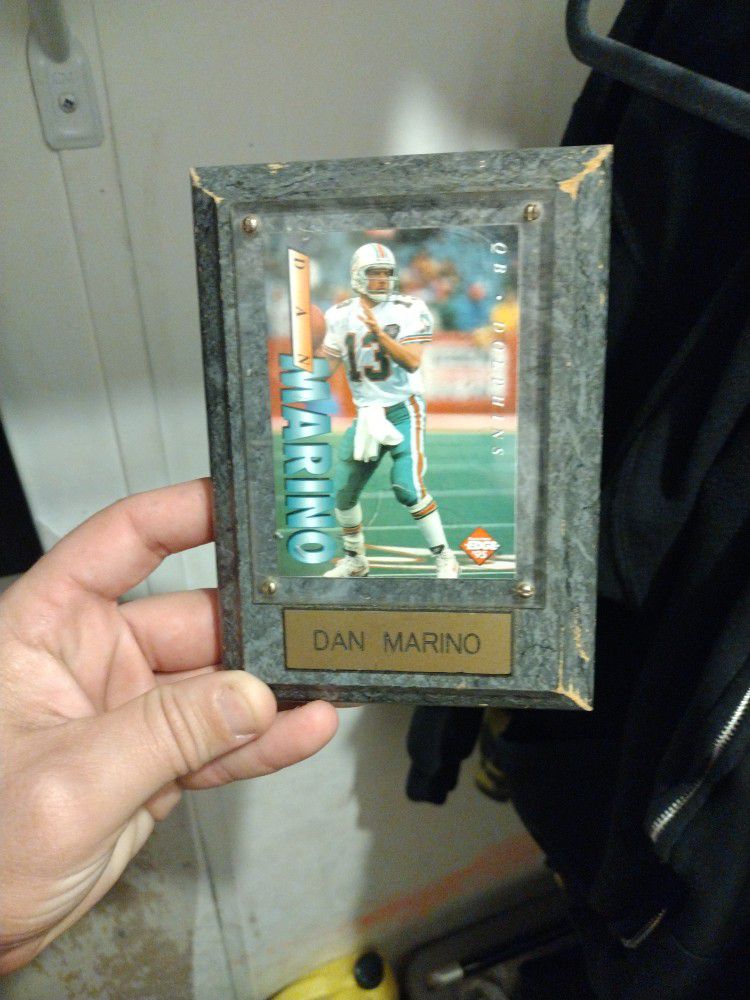 Dan Marino '95 Football Card!!