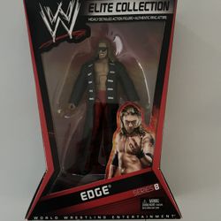 WWE Elite Edge Series 8 Figure