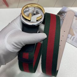 Gucci Belt Gift New With Box 