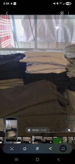 PROCLUBS TSHIRTS MED LG XL ,XL LONG SLEEVES