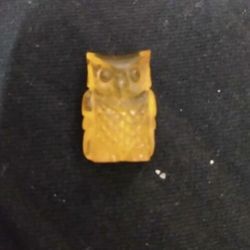 Cute Little Birdie Hand Craft Form Village 