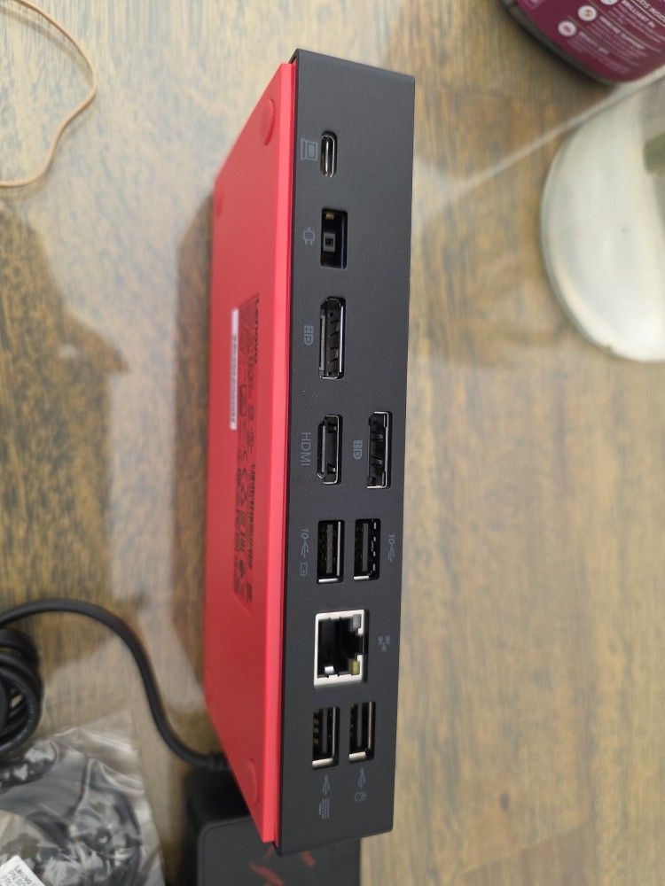 Think Pad C Usb Adapter