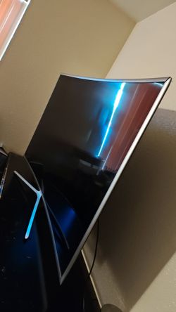 5o inch Samsung Smart TV curved