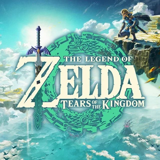 Does Anyone Have Zelda Totk??