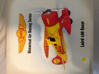 Laird 400 Racer