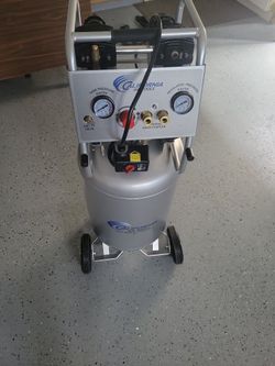 Compressure Like New, 20 Gal.