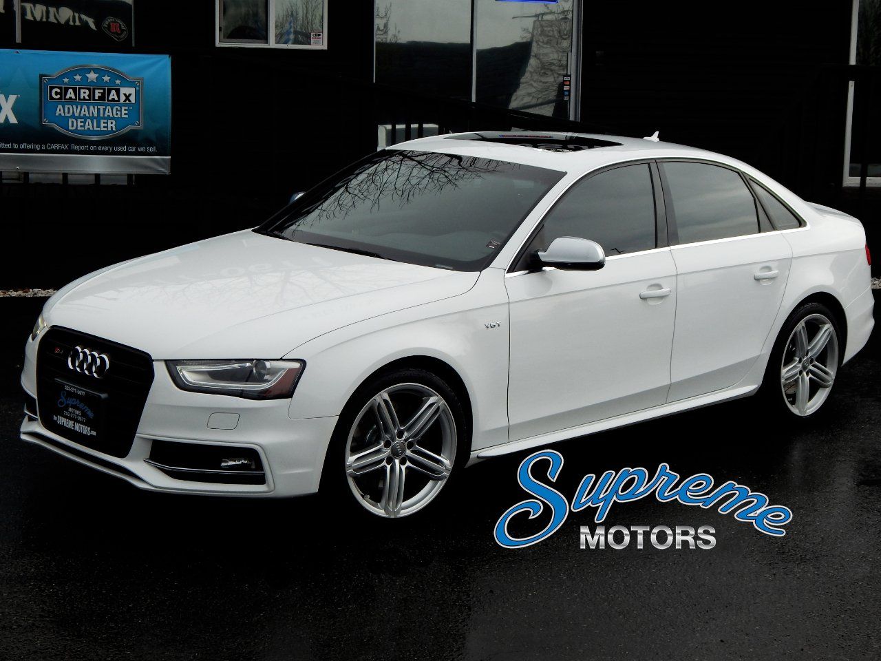 2013 Audi S4