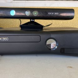 Xbox 360(black) 500gb storage
