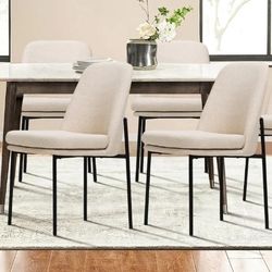 Dining Chairs Set Of 2 BRAND NEW