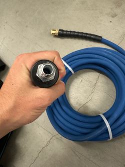 50foot double braided 4000psi pressure hose New