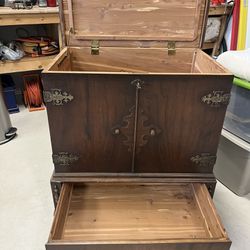  Vintage Lane Storage Cabinet