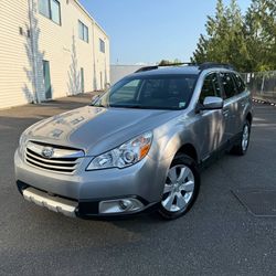 2011 Subaru Outback 2.5i Limited