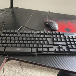  Hornet Mouse And Keyboard. 