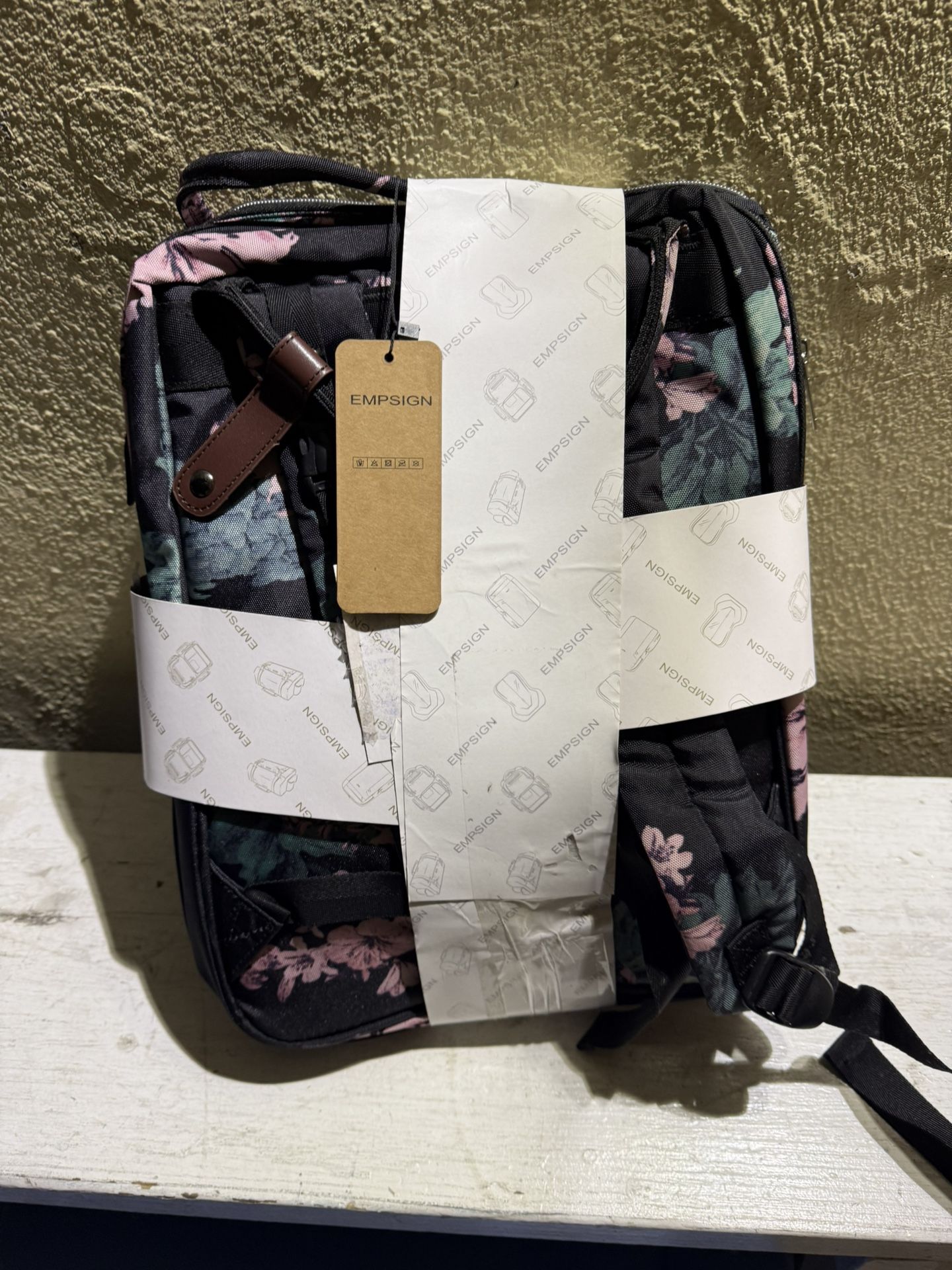 Diaper Back pack