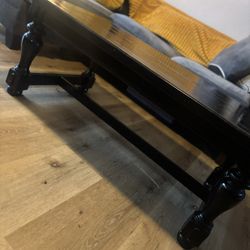 Solid Wood Coffee Table 