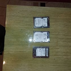 Hard Drive Lot