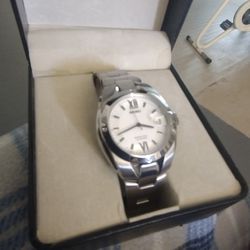 Vintage Seiko Stainless Steel Watch.WP, 8f32