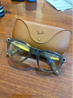 Ray ban meta glasses