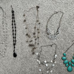 Necklace Lot 