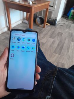 REVVL 6x 5G Tmobile