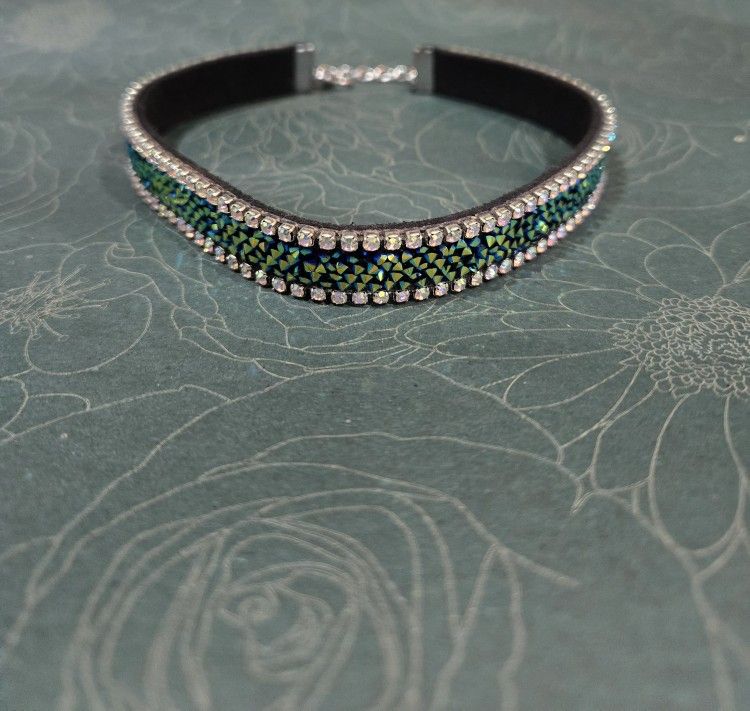 Studded Choker/Necklace