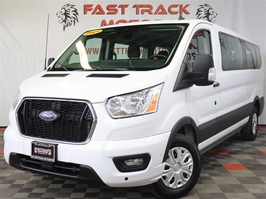 2021 Ford Transit-350 Passenger Van