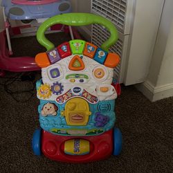 Baby Walker Toy