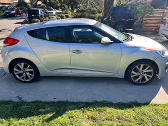 2016 Hyundai Veloster