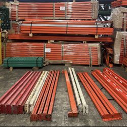 Used And New Pallet Racks 