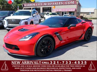 2016 Chevrolet Corvette