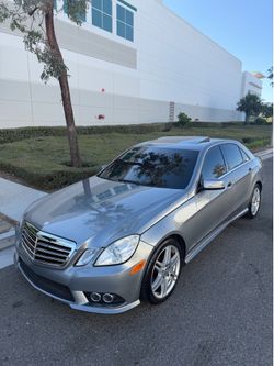 2010 Mercedes Benz E350