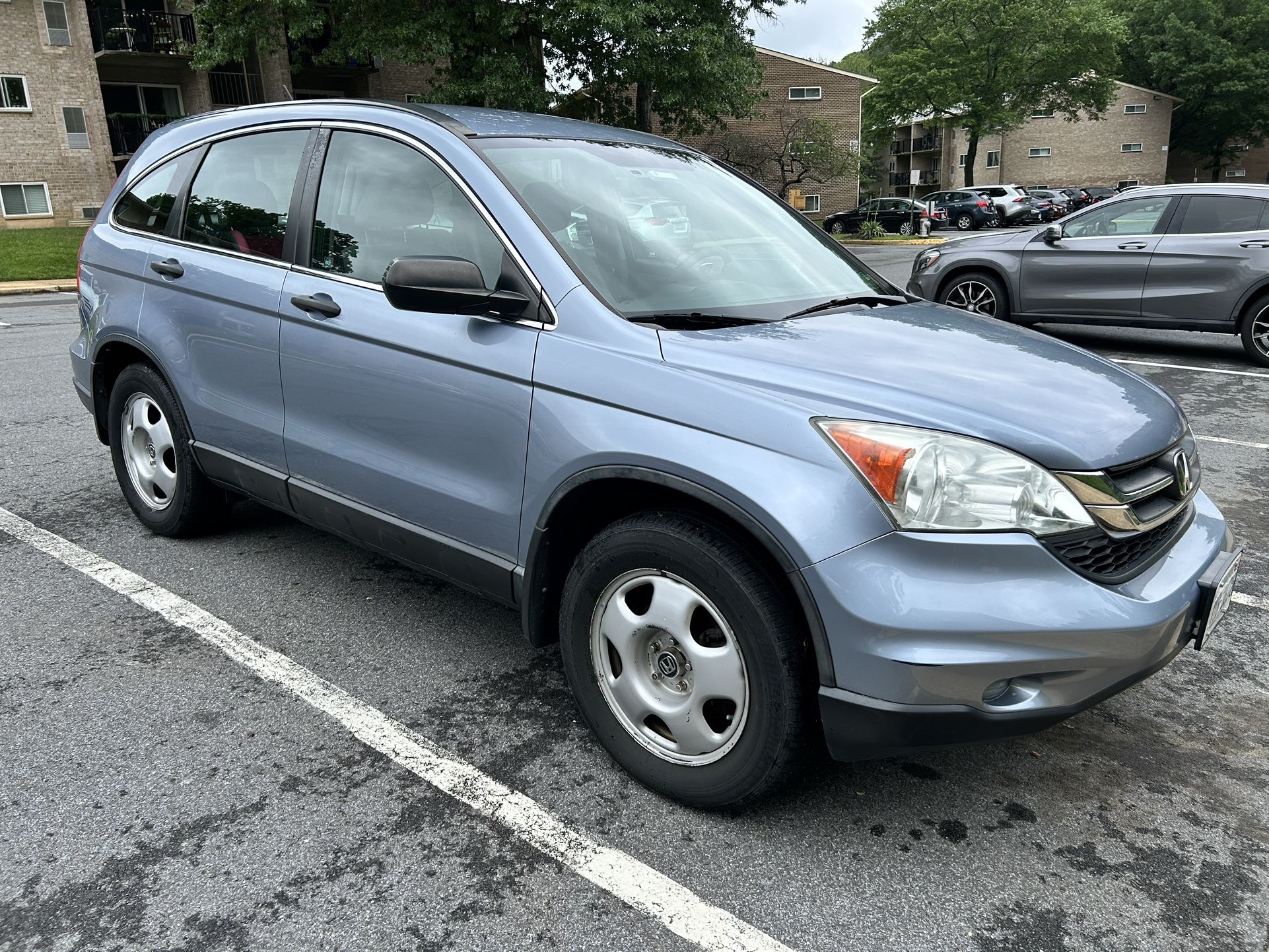 2010 Honda Cr-v
