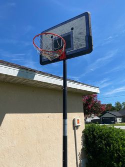 Basketball Goal