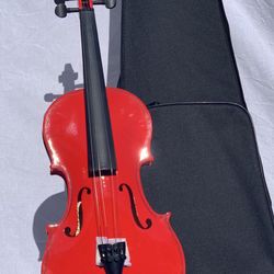 Brand New 4/4 Violin