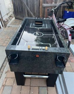 Wilson foosball table