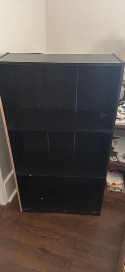MOVING SALE BOOKSHELF-free