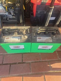 6 volt Battery
