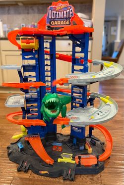 Hot Wheels Ultimate Garage