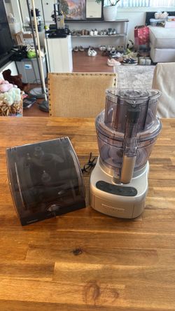 Food processor