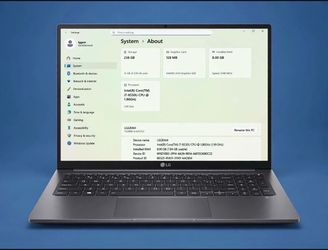 Lg gram 15 inch i7 intel touch screen laptop