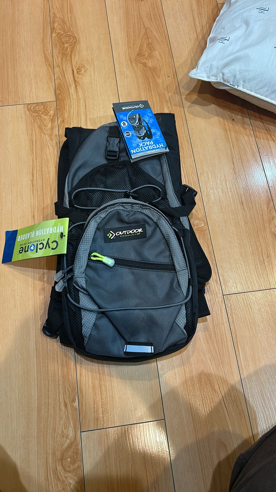 Hydration Backpack 