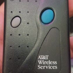 Vintage Motorola Pager