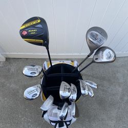 Cobra Golf Clubs