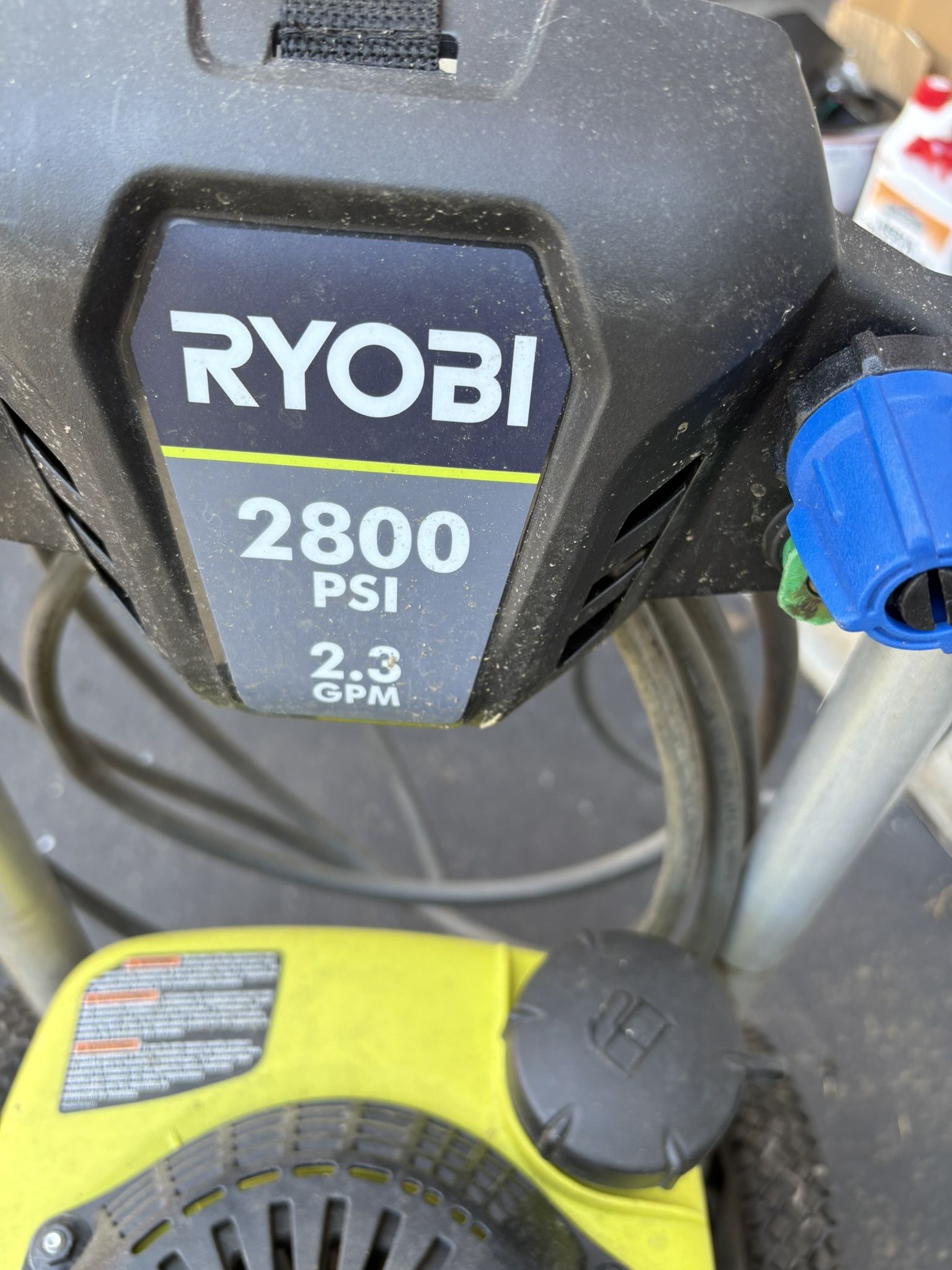 Power Washer/ Pressure Washer 