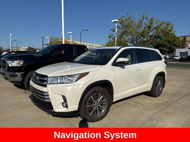 2018 Toyota Highlander