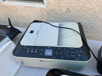 Canon MX330 All-in-One Printer Scanner Copier Fax – Works!